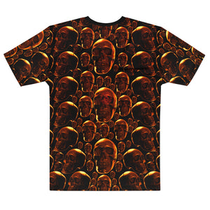 Da Skulls AOP T-Shirt - SkySkull Art